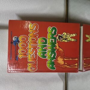 3/$20 1000 Questions and Answers